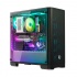Gabinete BitFenix Nova Mesh TG 4ARGB con Ventana RGB, Tower, ATX/EATX/Micro ATX/Mini-ITX, USB 3.2, sin Fuente, Negro  7