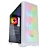 Gabinete BitFenix Nova Mesh TG 4ARGB con Ventana RGB, Tower, ATX/EATX/Micro ATX/Mini-ITX, USB 3.2, sin Fuente, Blanco  1