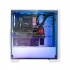 Gabinete BitFenix Nova Mesh TG 4ARGB con Ventana RGB, Tower, ATX/EATX/Micro ATX/Mini-ITX, USB 3.2, sin Fuente, Blanco  8