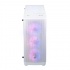 Gabinete BitFenix NOVA MESH TG con Ventana RGB, Tower, ATE/ATX/Micro ATX/Mini-ITX, USB, sin Fuente, Blanco  3