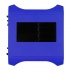 Gabinete BitFenix Prodigy, Mini-Tower, mini-iTX, USB 3.0, sin Fuente, Azul  5