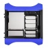 Gabinete BitFenix Prodigy, Mini-Tower, mini-iTX, USB 3.0, sin Fuente, Azul  6