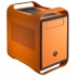 Gabinete BitFenix Prodigy, Mini-Tower, mini-ITX, 2x USB 3.0, Naranja  1