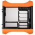 Gabinete BitFenix Prodigy, Mini-Tower, mini-ITX, 2x USB 3.0, Naranja  6