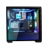Gabinete BitFenix Saber con Ventana RGB, Midi-Tower, ATX/EATX/Micro ATX/Mini-ITX, USB 3.0, sin Fuente, Negro  11