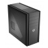 Gabinete BitFenix Shinobi Window, Midi-Tower, ATX, micro-ATX, mini-ITX, 4x USB 2.0