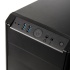 Gabinete BitFenix Nova TG con Ventana, Midi-Tower, ATX/Micro-ATX/Mini-ITX, USB 3.2, sin Fuente, Negro  11