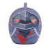 Bitty Boomers Bocina Portátil Black Knight, Bluetooth, Inalámbrico, MicroUSB, Morado