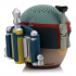 Bitty Boomers Bocina Portátil Boba Fett, Bluetooth, Inalámbrico, MicroUSB, 3.1W, Multicolor - Imagen adicional 1