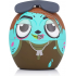 Bitty Boomers Bocina Portátil Ghoul Trooper, Bluetooth, Inalámbrico, MicroUSB, 3W, Café