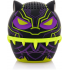 Bitty Boomers Bocina Portátil Marvel: Black Panther, Bluetooth, Inalámbrico, MicroUSB, 3W, Multicolor