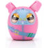 Bitty Boomers Bocina Portátil Rabbit Raider, Bluetooth, Inalámbrico, MicroUSB, 3W, Rosa