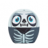 Bitty Boomers Bocina Portátil Skull Troope, Bluetooth, Inalámbrico, USB-C, 3W, Multicolor