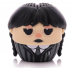 Bitty Boomers Bocina Portátil Wednesday Addams, Bluetooth, Inalámbrico, USB-C, Multicolor
