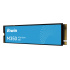 SSD Biwin BM350NN01TB-RGX NVMe, 1TB, M.2, 4800 MB/s Escritura, 5200 MB/s Lectura, PCI Express 4.0  2
