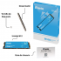 SSD Biwin M560 NVMe, 1TB, M.2, PCI Express 5.0, 9700 MB/s Escritura, 11000 MB/s Lectura - Imagen adicional 4