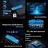 SSD Biwin M560 NVMe, 1TB, M.2, PCI Express 5.0, 9700 MB/s Escritura, 11000 MB/s Lectura - Imagen adicional 5