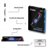 SSD Biwin Biwin NV3500, 512GB, M.2, PCI Express 3.0, 2500 MB/s Escritura, 3350 MB/s Lectura - Imagen adicional 5