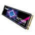SSD Biwin NV7400 NVMe, 2 TB, M.2, 6500 MB/s Escritura, 7450 MB/s Lectura, PCI Express 4.0  3