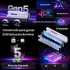 SSD Biwin X570 PRO NVMe, 1TB, M.2, PCI Express 5.0, 10500 MB/s Escritura, 14000 MB/s Lectura - Imagen adicional 6