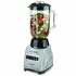 Black & Decker Licuadora CrushMaster Pro, 1.25 Litros, 550W, 10 Velocidades, Negro/Plata
