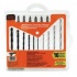 Black & Decker Juego de Brocas BD0130CS, 16 Piezas