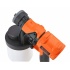 Black & Decker Pistola de Pintura BDPH1200, Alámbrico, 0.9 Litros, 1200W, Naranja  11