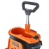 Black & Decker Pistola de Pintura BDPH1200, Alámbrico, 0.9 Litros, 1200W, Naranja  12