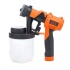 Black & Decker Pistola de Pintura BDPH1200, Alámbrico, 0.9 Litros, 1200W, Naranja  5
