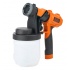 Black & Decker Pistola de Pintura BDPH1200, Alámbrico, 0.9 Litros, 1200W, Naranja  7