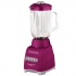 Black & Decker Licuadora CrushMaster Pro, 1.2 Litros, 550W, Tinto