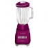 Black & Decker Licuadora CrushMaster Pro, 1.2 Litros, 550W, Tinto - Imagen adicional 1