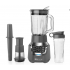 Black & Decker Licuadora BL1350G, 1.5 Litros, 900W, 3 Velocidades, Gris
