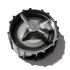 ﻿Black & Decker Licuadora BLBD210GSWG, 1.25 Litros, 550W, 10 Velocidades, Plata  3