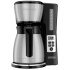 Black & Decker Cafetera de Goteo CM2046SLA, 12 Tazas  1