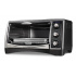 Black & Decker Horno de Convección CTO4400B, 1500W, Negro  1