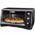 Black & Decker Horno de Convección CTO4400B, 1500W, Negro  4