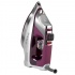 Plancha Black & Decker Vapor Seco 1600W, 0.4 Litros, Púrpura/Plata - Imagen adicional 1