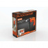 Black & Decker Rotomartillo Eléctrico con Percusión HD650-B3, Alámbrico, Reversible, 1/2", 650W, Naranja  9