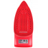 Black & Decker Plancha Vapor IR1865, 1.200W, 250ml, Rojo/Blanco  3