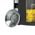 Black & Decker Extractor de Jugos JE2200B, 400W, Negro  2