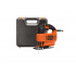 Black & Decker Sierra Caladora KS701PEK, 550W, Alámbrico, Naranja/Negro  1