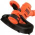 Black & Decker Podadora Manual 12" MTE912, 30.5cm, Negro/Naranja  5