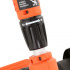 Black & Decker Podadora Manual 12" MTE912, 30.5cm, Negro/Naranja  6
