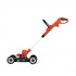 Black & Decker Podadora Manual 12" MTE912, 30.5cm, Negro/Naranja  2
