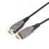 Black Box Cable HDMI A Macho - HDMI A Macho, 100 Metros, Negro  1