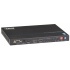 Black Box Adaptador Display Port/HDMI/DVI/VGA, 5 Puertos, Negro  1