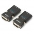 Black Box Kit Extensor de Video y Audio DVI-D sobre Fibra, hasta 1.5Km  2