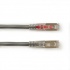 Black Box Cable Patch Cat6a UTP Blindado sin Enganches RJ-45 Macho - RJ-45 Macho, 4.5 Metros, Gris - Imagen adicional 2