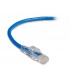 Black Box Cable Patch Cat6 UTP sin Enganche RJ-45 Macho - RJ-45 Macho, 60cm, Verde  2